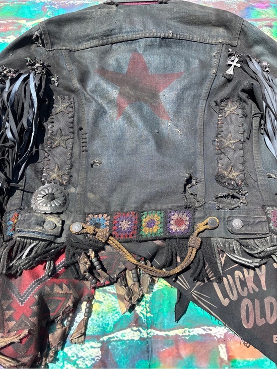 Other - Goth Halloween horror zombie handmade costume